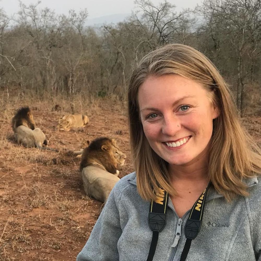 Meet your Posher, Jayme